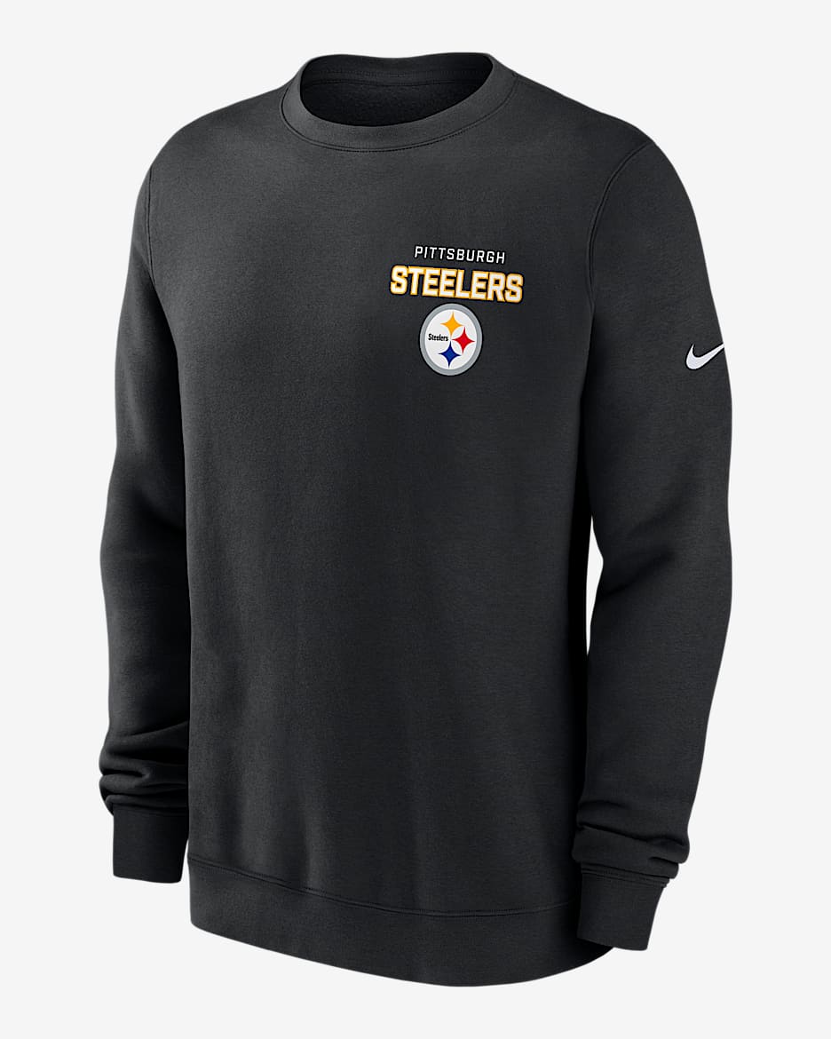 2000年　Nike Steelers ウォームアップウェア XL Kick off NFL season with Nike Air Zoom Pittsburgh Steelers shoes